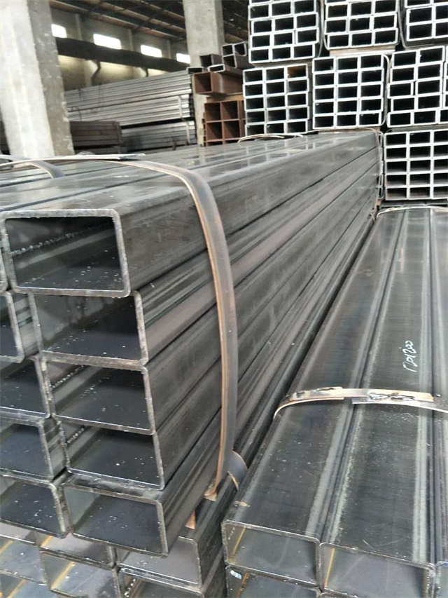 建筑钢结构巴塘巴塘巴塘镀锌矩形管 Q355B 适用场景