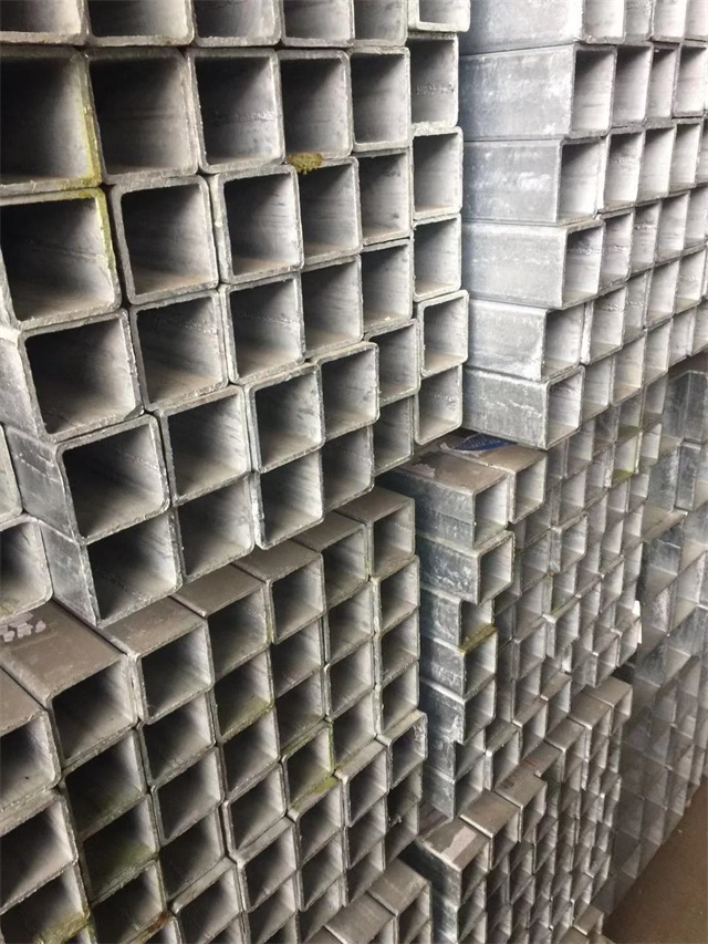 低合金 Q355B 巴塘巴塘巴塘镀锌无缝方管 工程专用无缝巴塘巴塘巴塘镀锌方管
